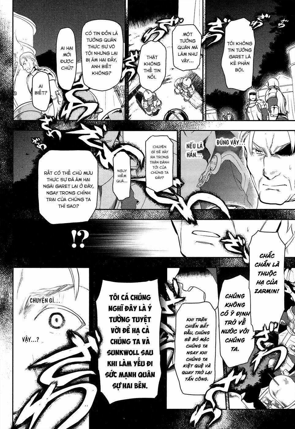 Rain - Chapter 53 - Trang 12