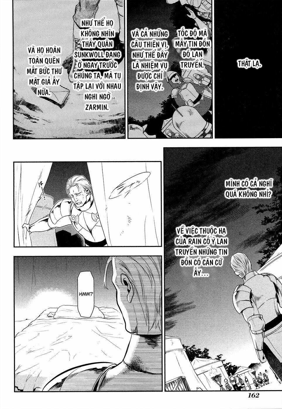 Rain - Chapter 53 - Trang 14