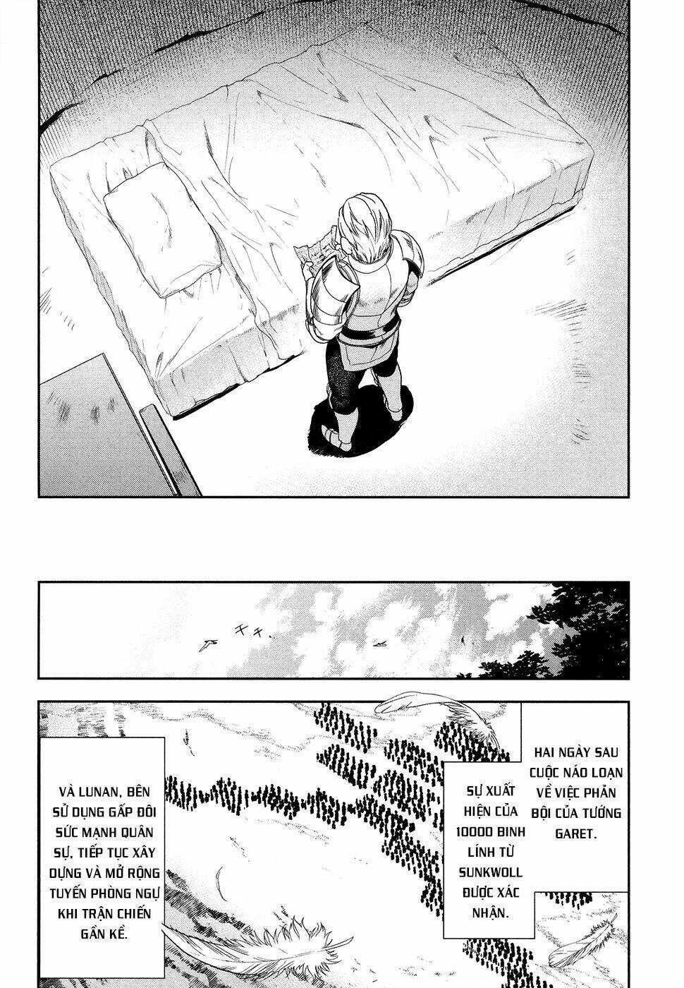 Rain - Chapter 53 - Trang 16