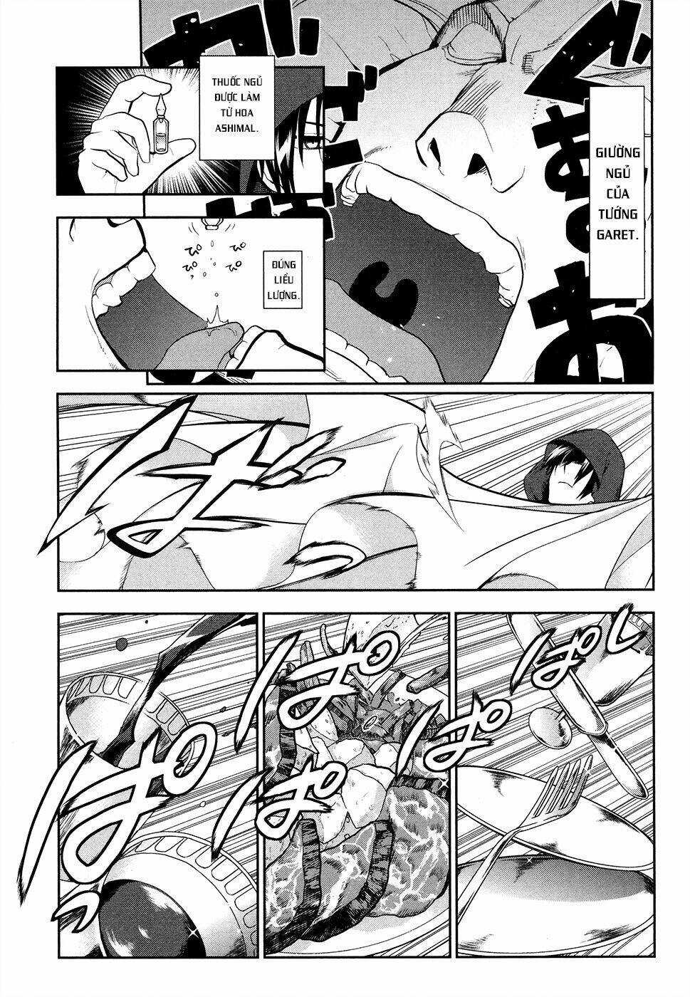 Rain - Chapter 53 - Trang 3