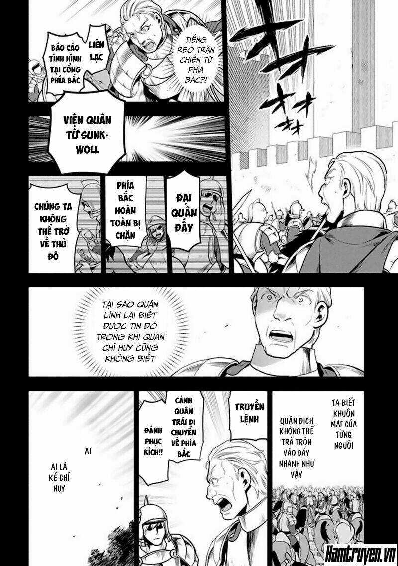 Rain - Chapter 54 - Trang 11