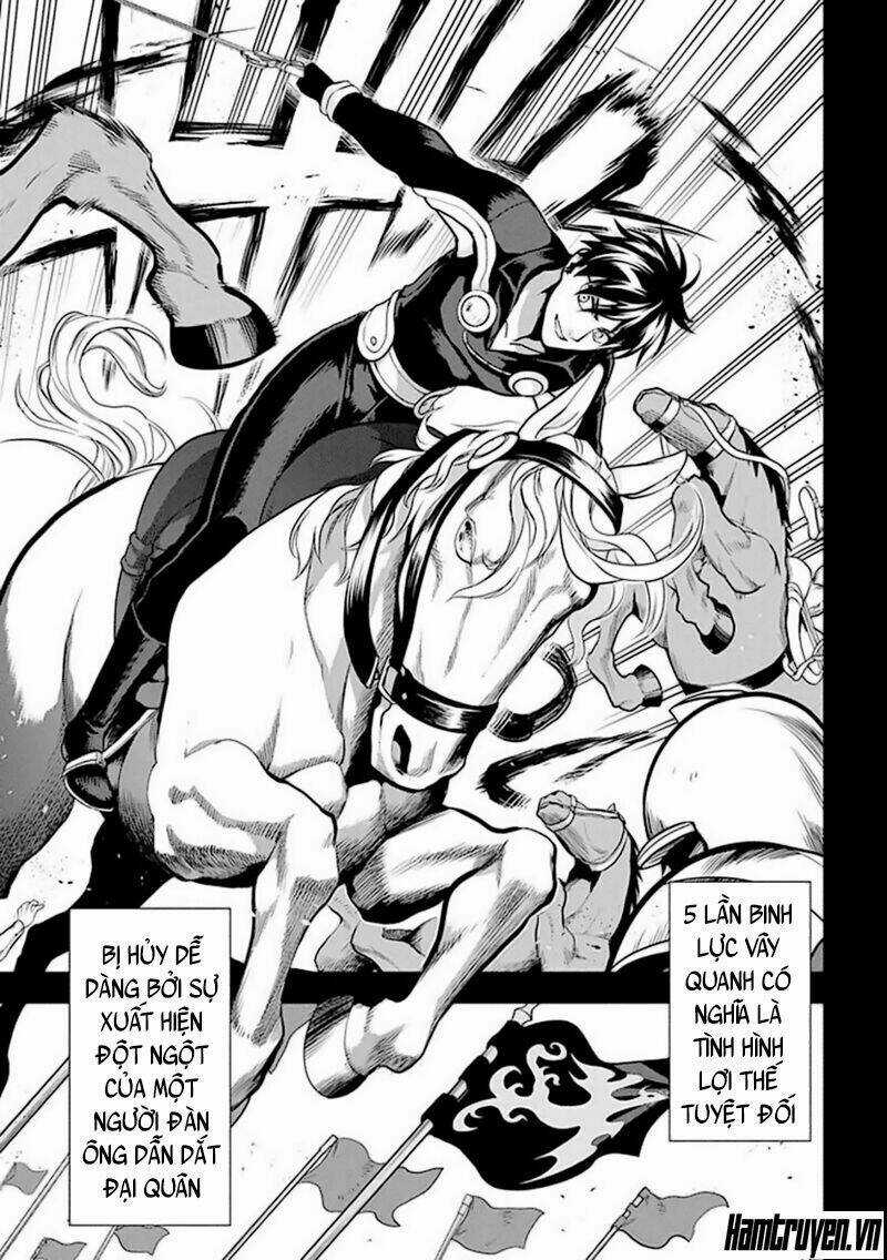 Rain - Chapter 54 - Trang 12