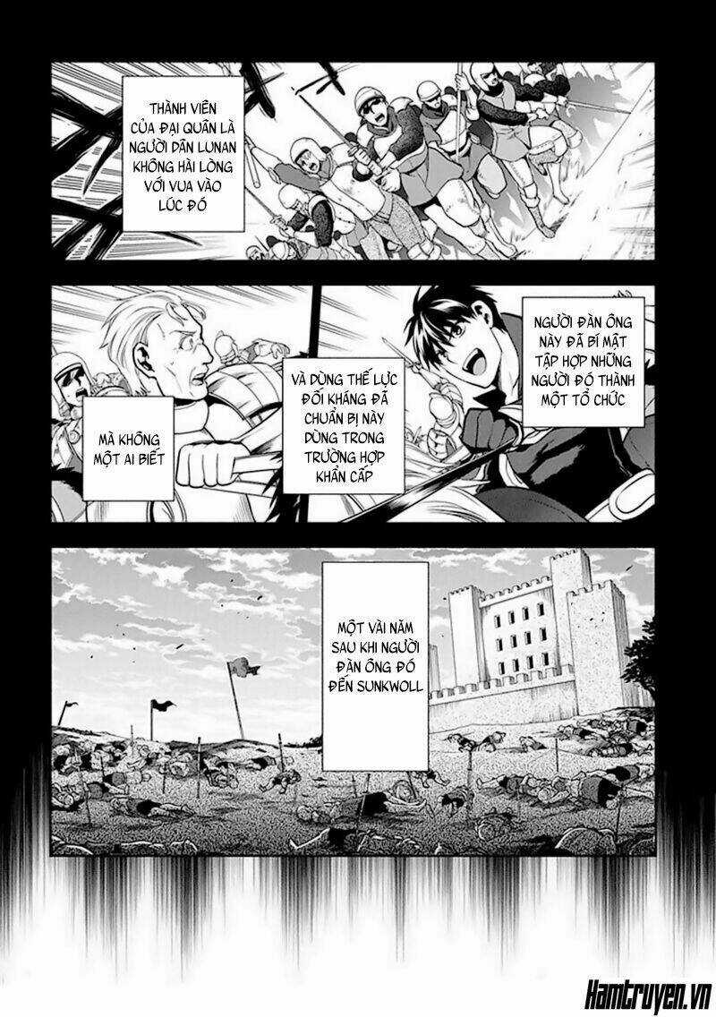 Rain - Chapter 54 - Trang 13