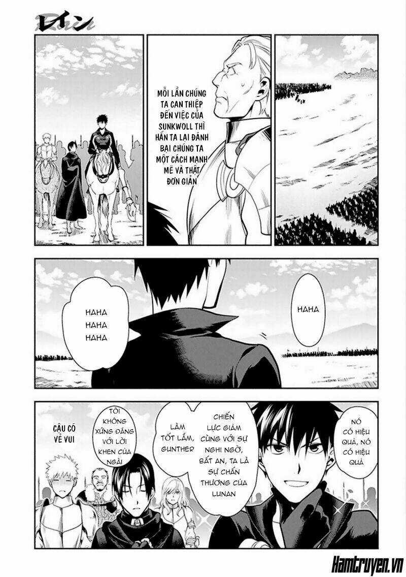 Rain - Chapter 54 - Trang 14