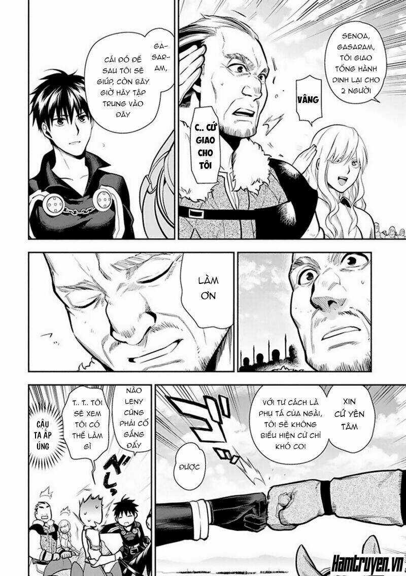 Rain - Chapter 54 - Trang 15