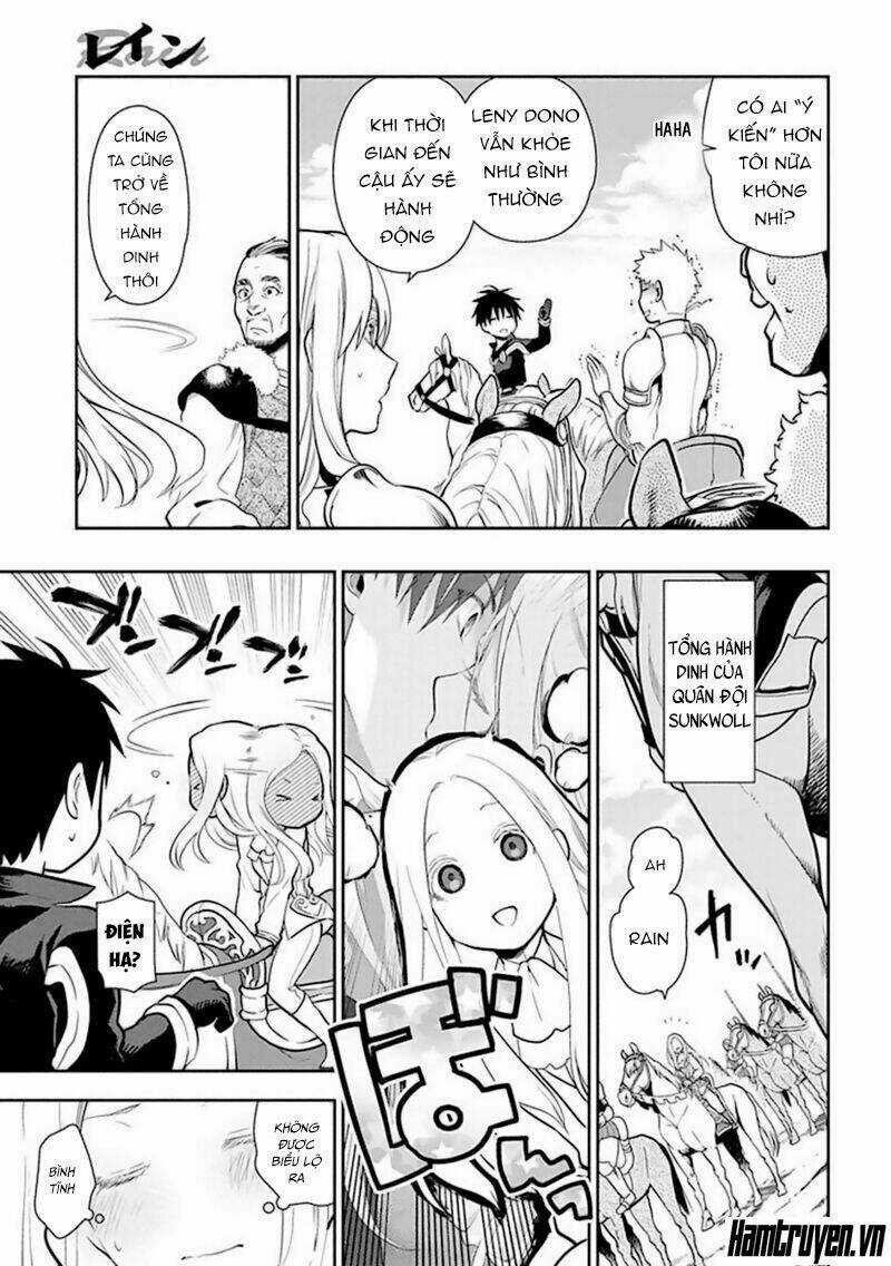 Rain - Chapter 54 - Trang 16