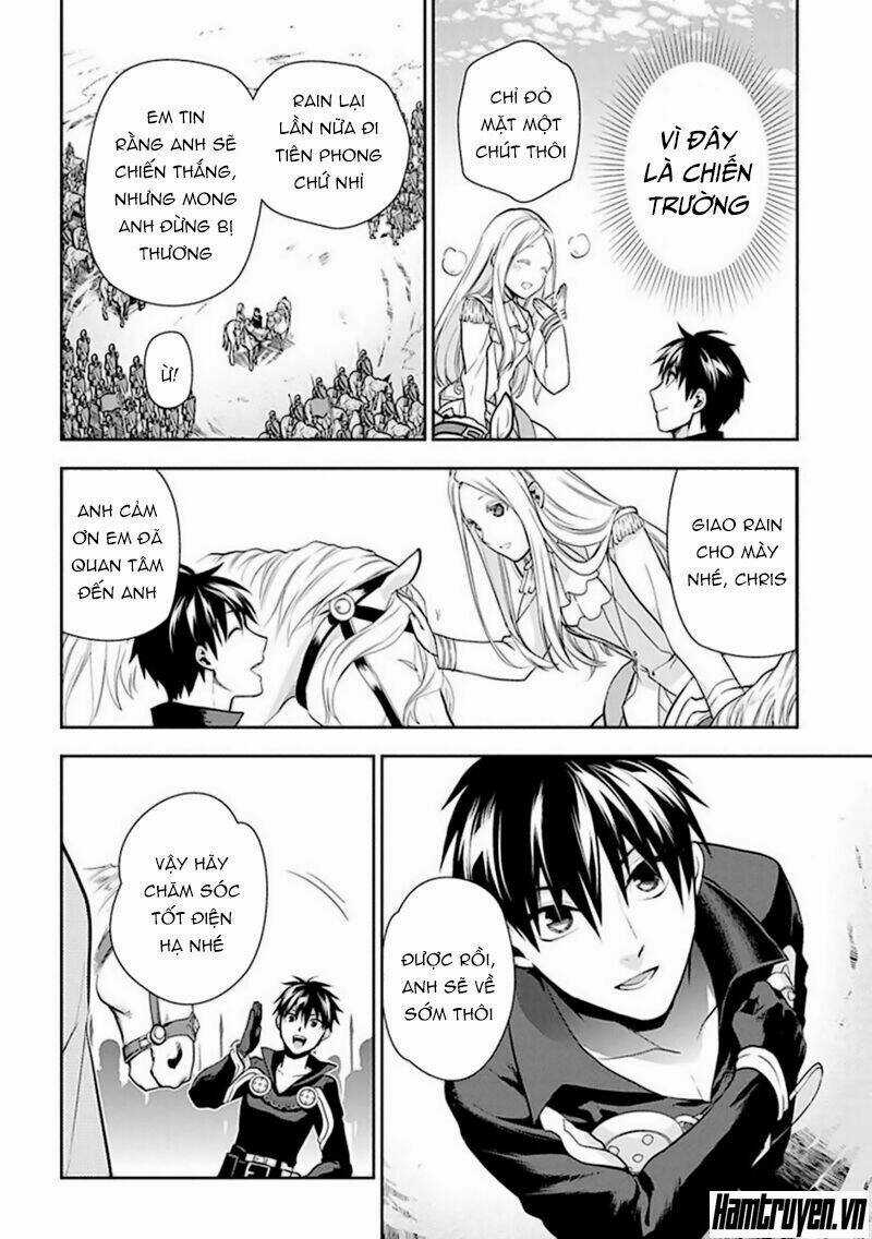 Rain - Chapter 54 - Trang 17