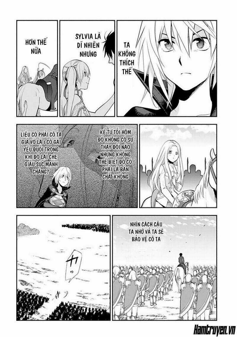 Rain - Chapter 54 - Trang 19