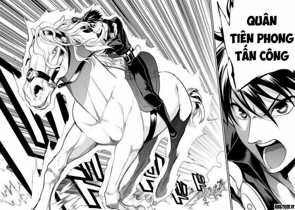 Rain - Chapter 54 - Trang 21