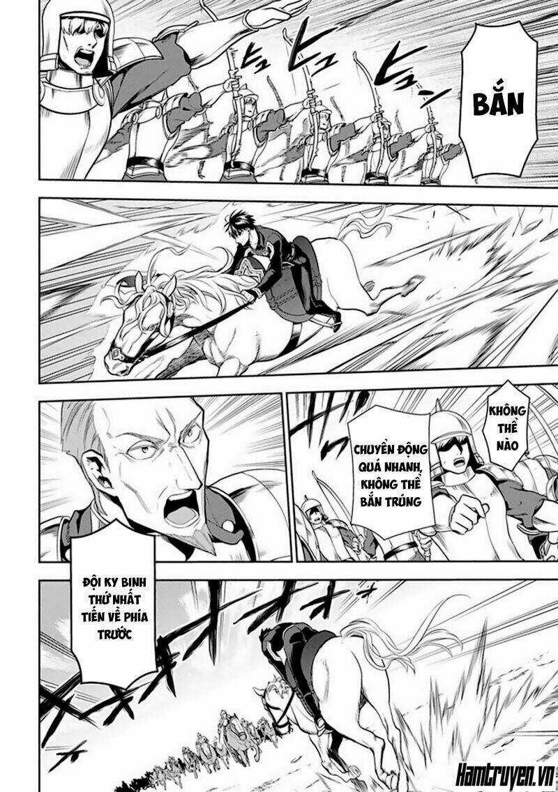 Rain - Chapter 54 - Trang 22