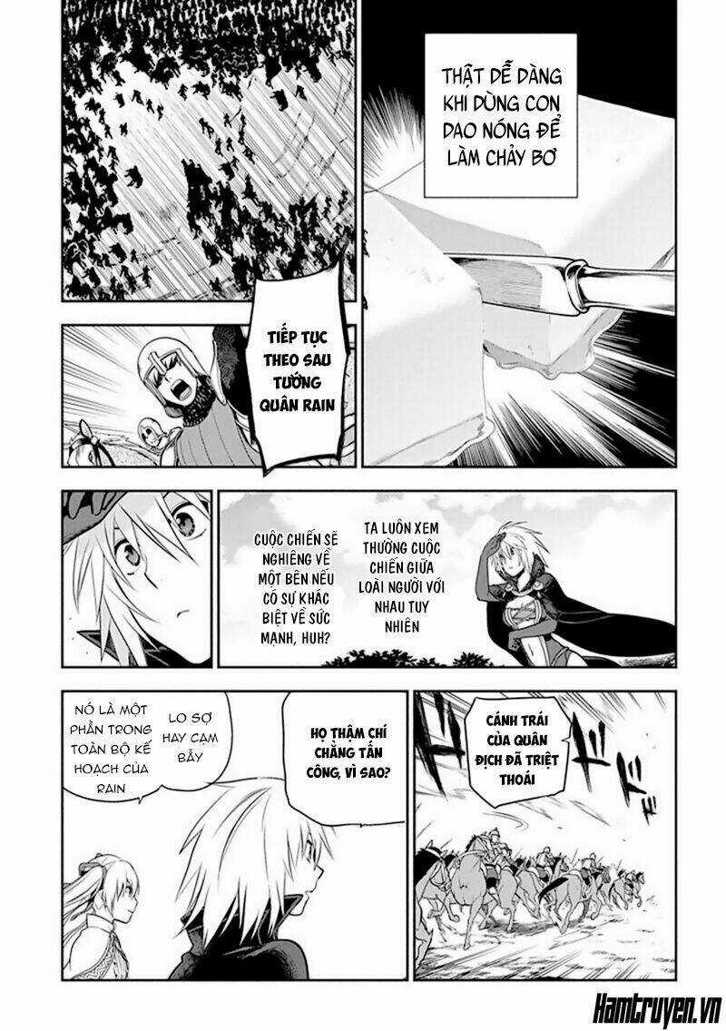 Rain - Chapter 54 - Trang 23