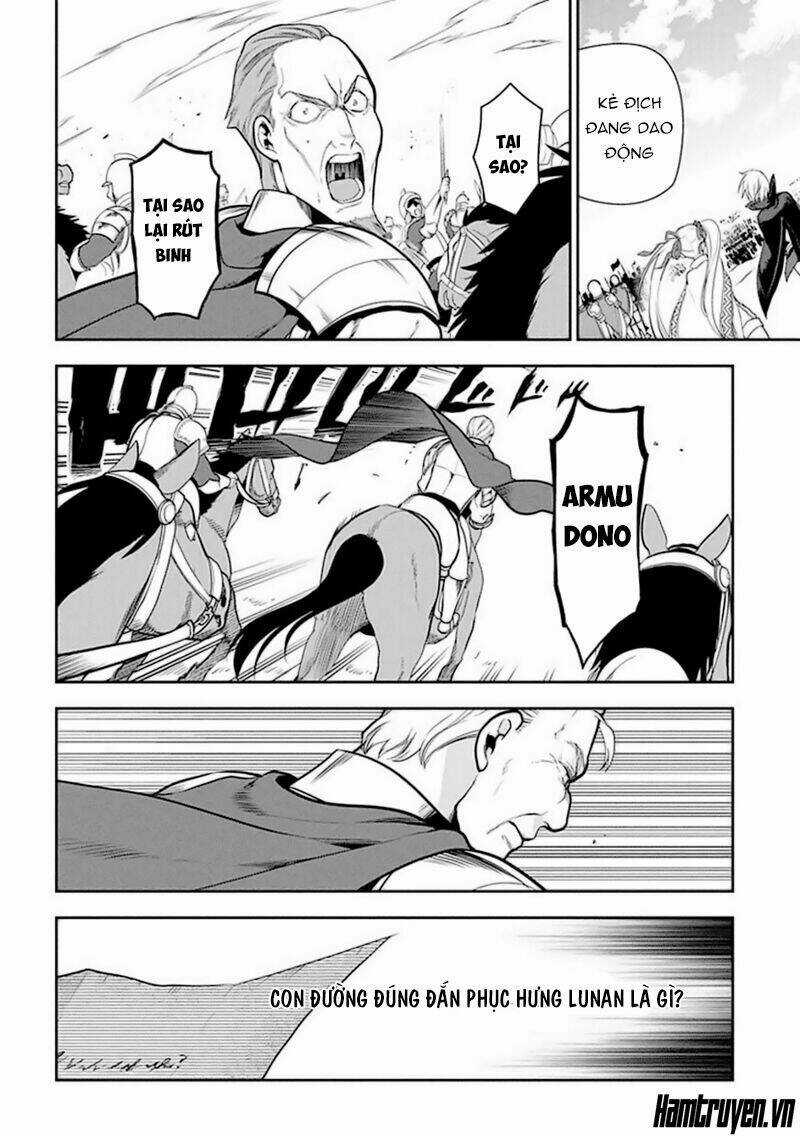 Rain - Chapter 54 - Trang 24