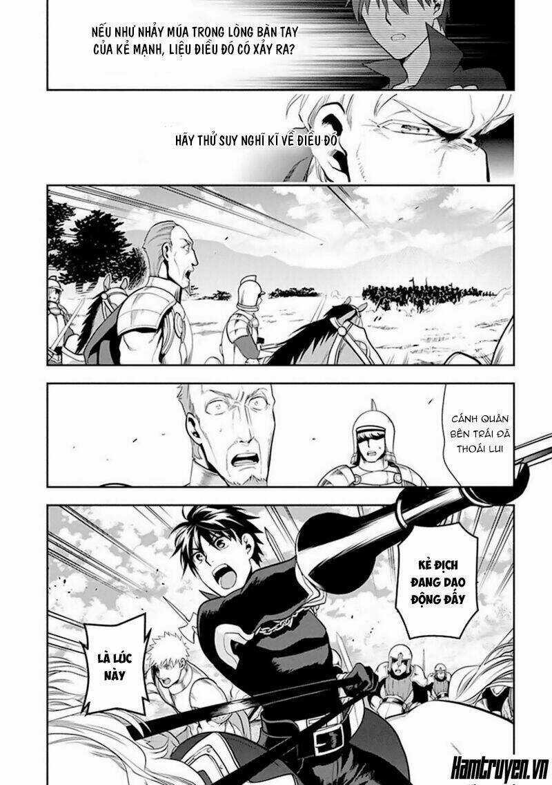 Rain - Chapter 54 - Trang 25