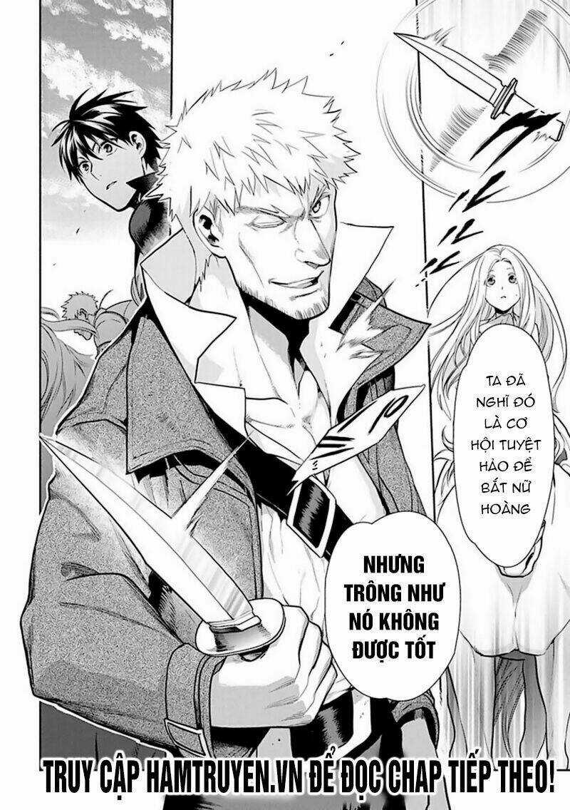 Rain - Chapter 54 - Trang 28