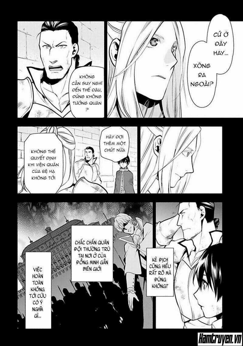 Rain - Chapter 54 - Trang 5