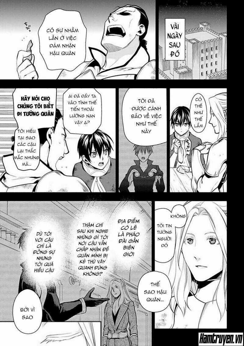 Rain - Chapter 54 - Trang 6