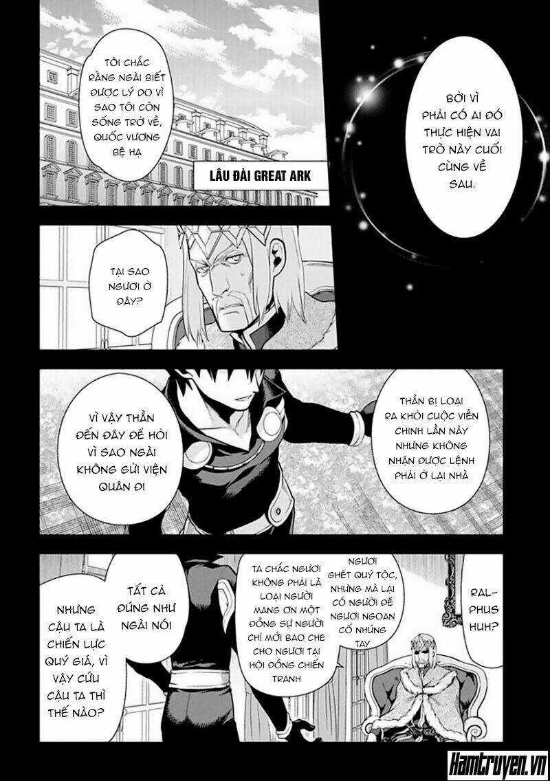 Rain - Chapter 54 - Trang 7