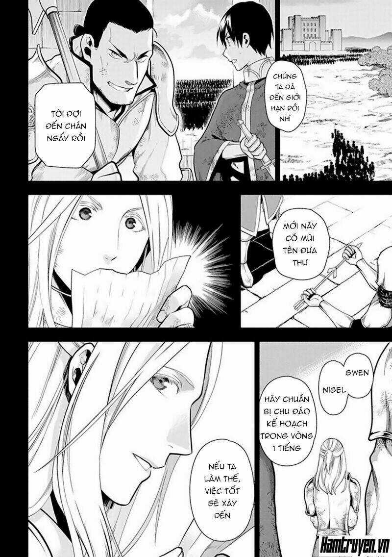 Rain - Chapter 54 - Trang 9