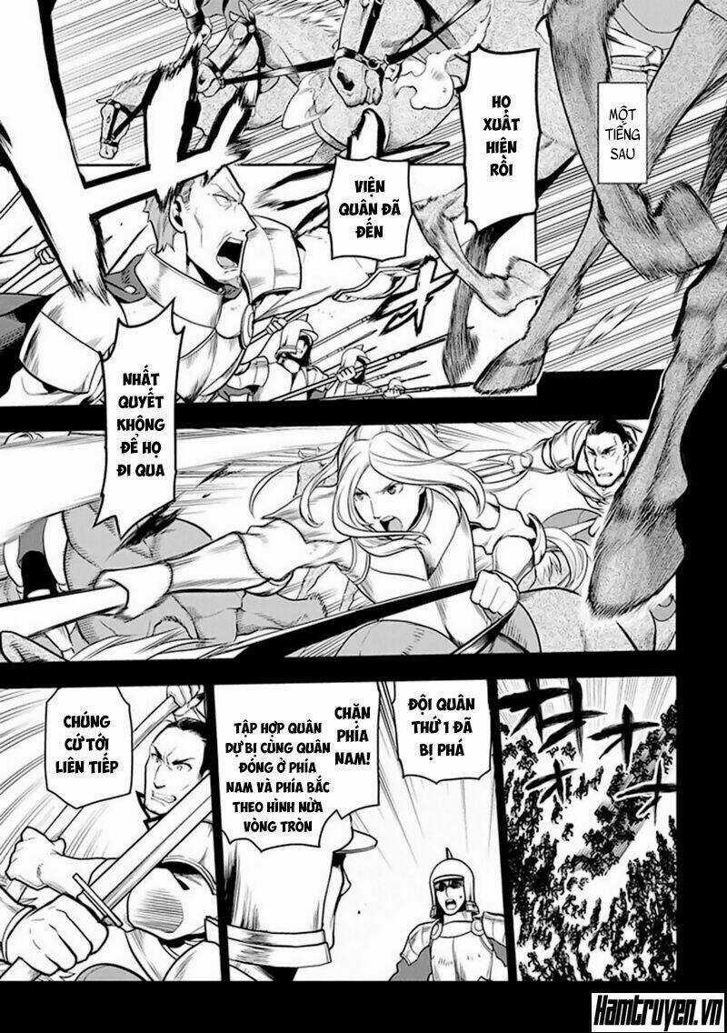 Rain - Chapter 54 - Trang 10