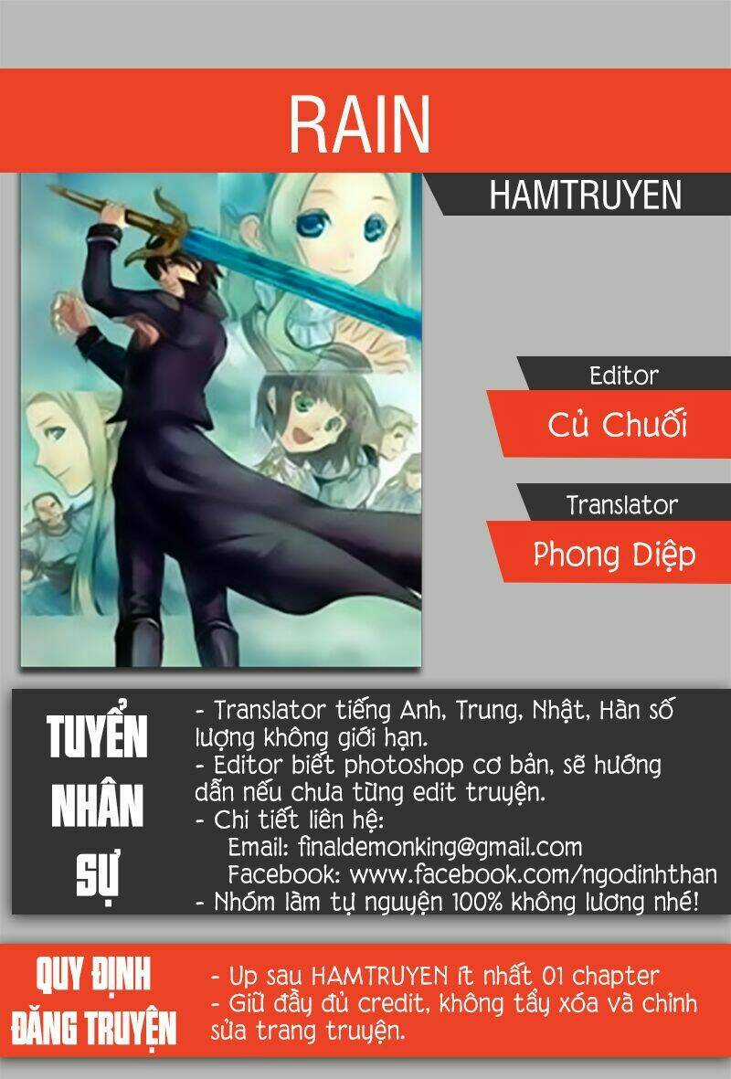 Rain - Chapter 55 - Trang 1