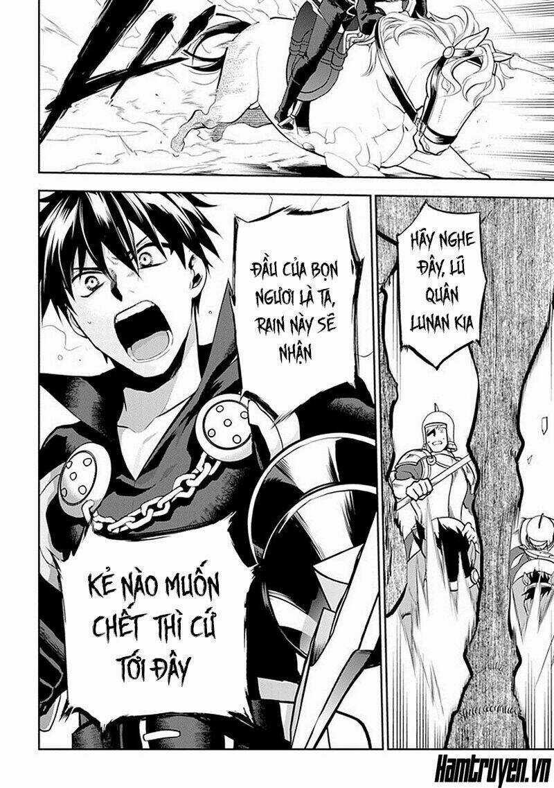 Rain - Chapter 55 - Trang 11