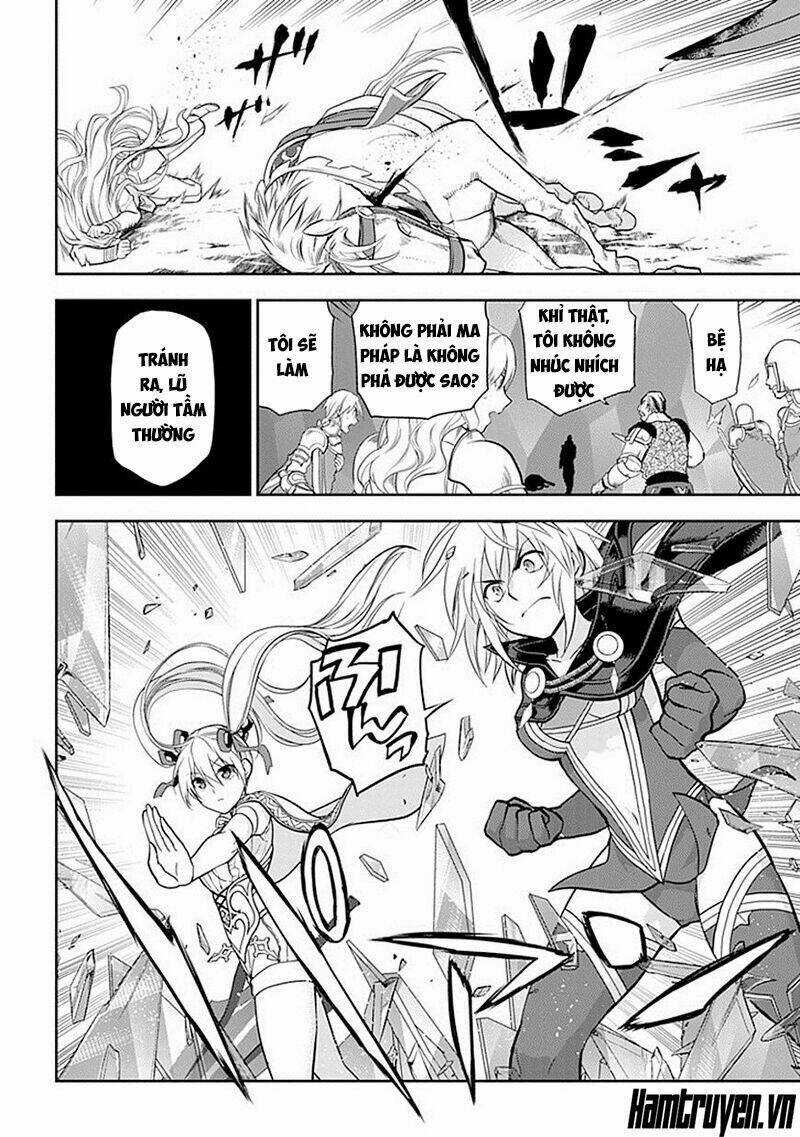 Rain - Chapter 55 - Trang 13