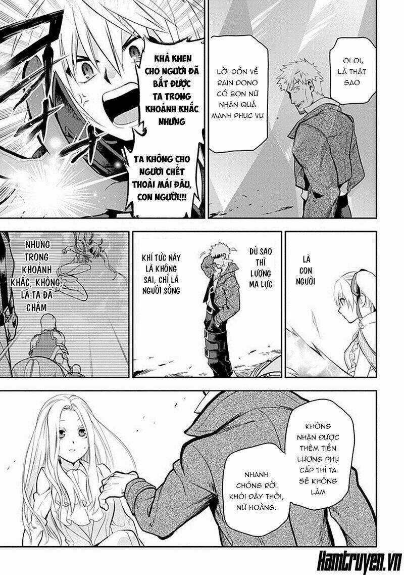 Rain - Chapter 55 - Trang 14