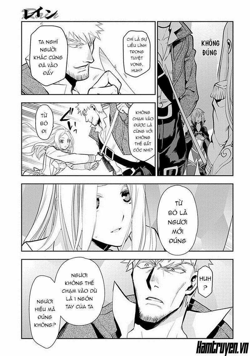 Rain - Chapter 55 - Trang 16