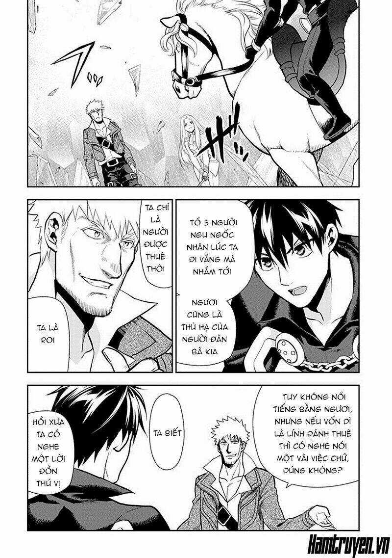 Rain - Chapter 55 - Trang 18