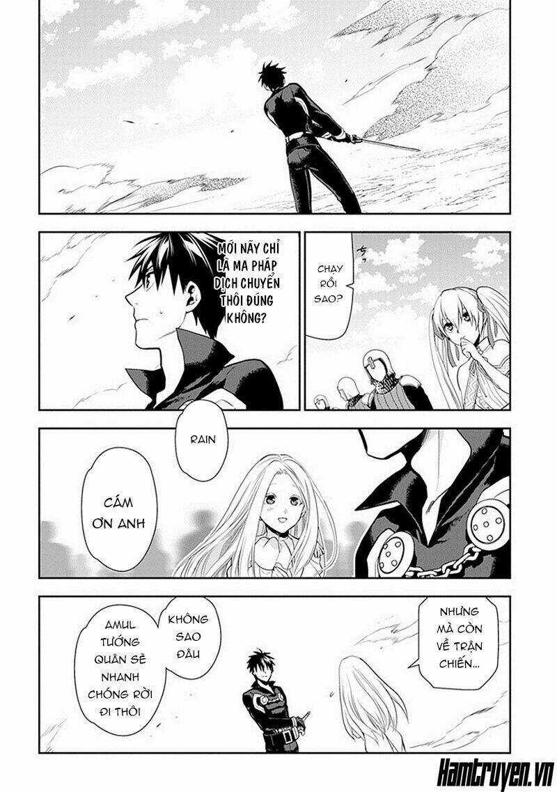 Rain - Chapter 55 - Trang 20