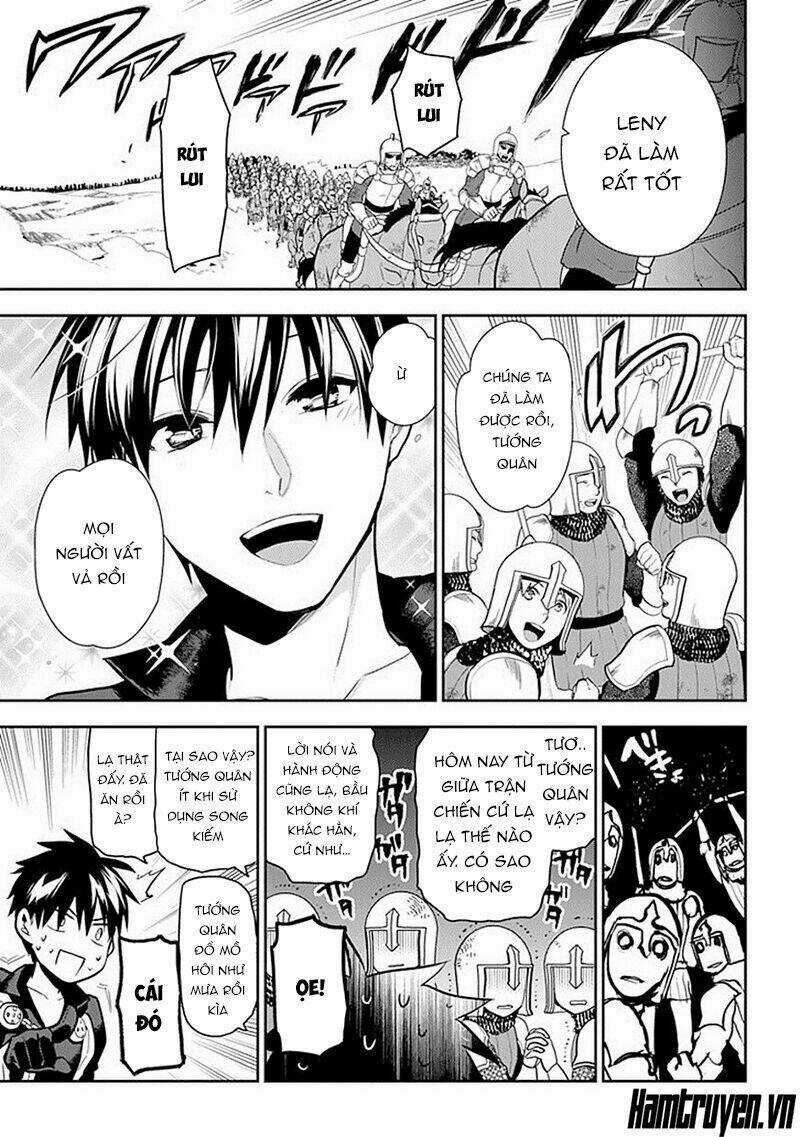 Rain - Chapter 55 - Trang 21