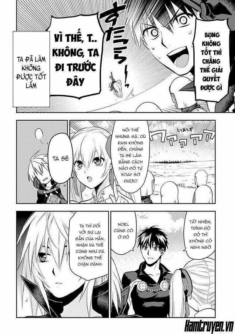 Rain - Chapter 55 - Trang 22