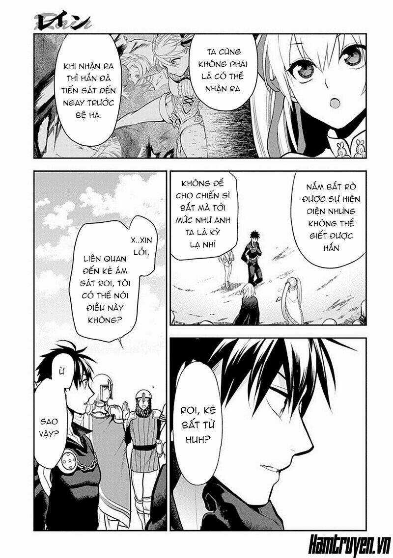 Rain - Chapter 55 - Trang 23