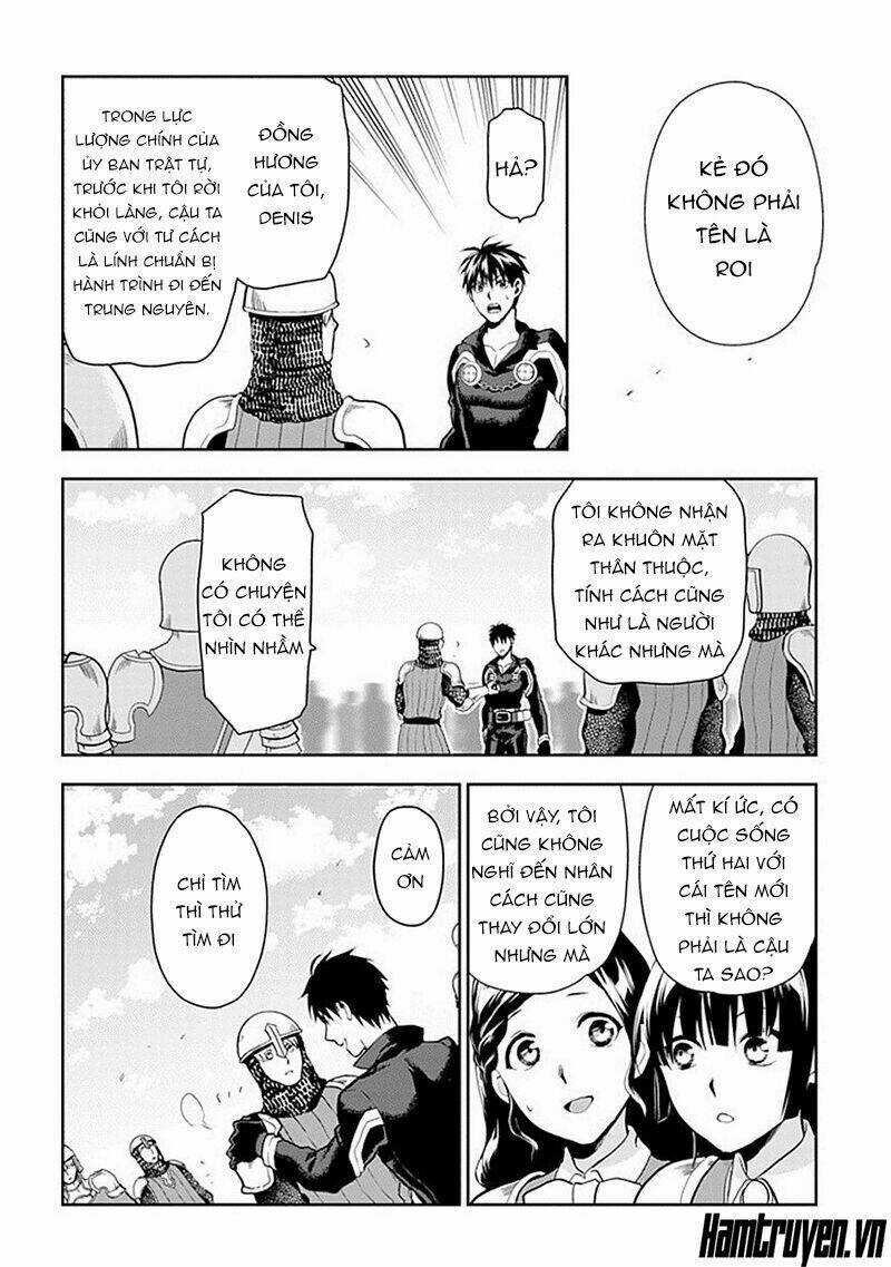 Rain - Chapter 55 - Trang 24