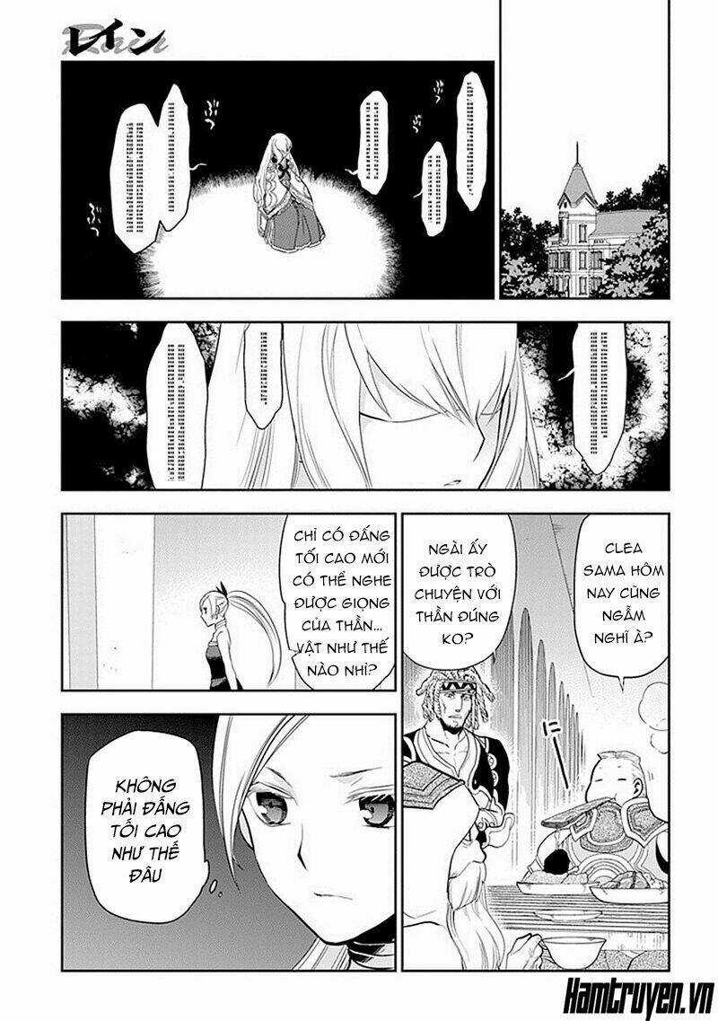 Rain - Chapter 55 - Trang 25