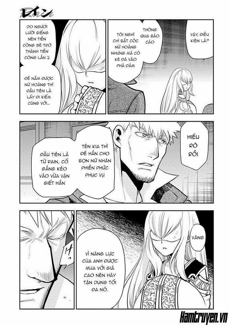 Rain - Chapter 55 - Trang 27