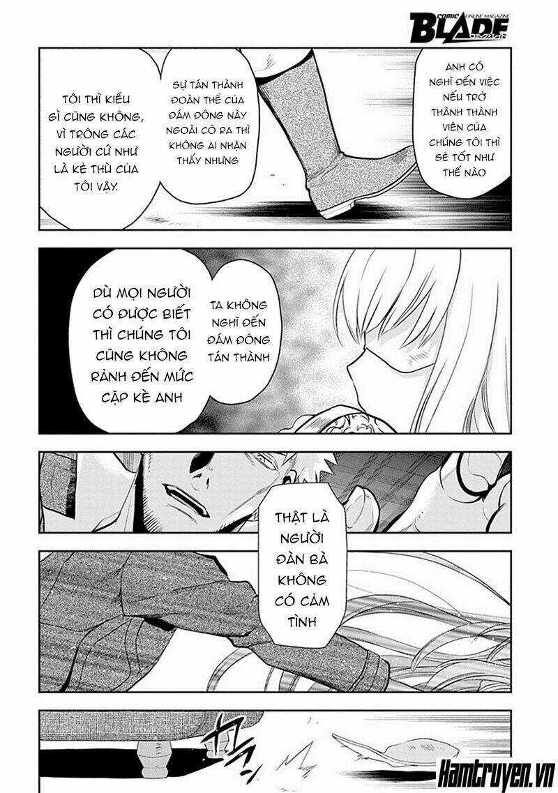 Rain - Chapter 55 - Trang 28