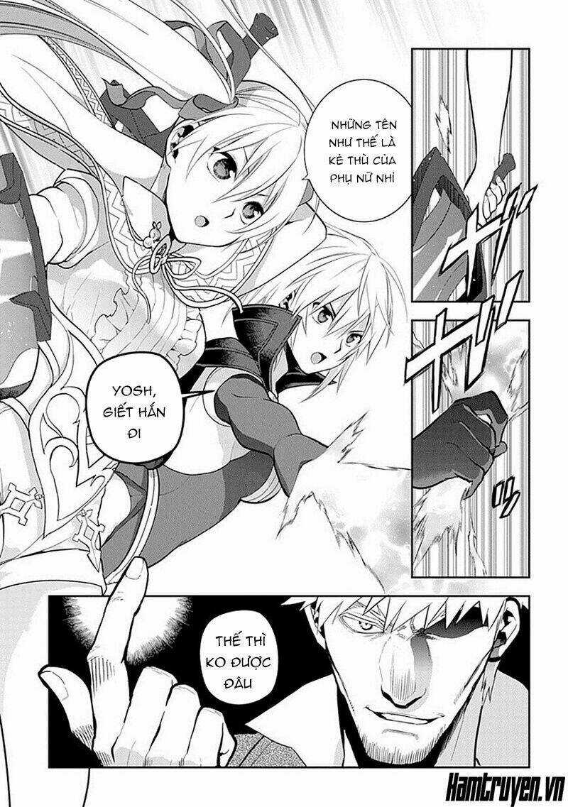 Rain - Chapter 55 - Trang 4