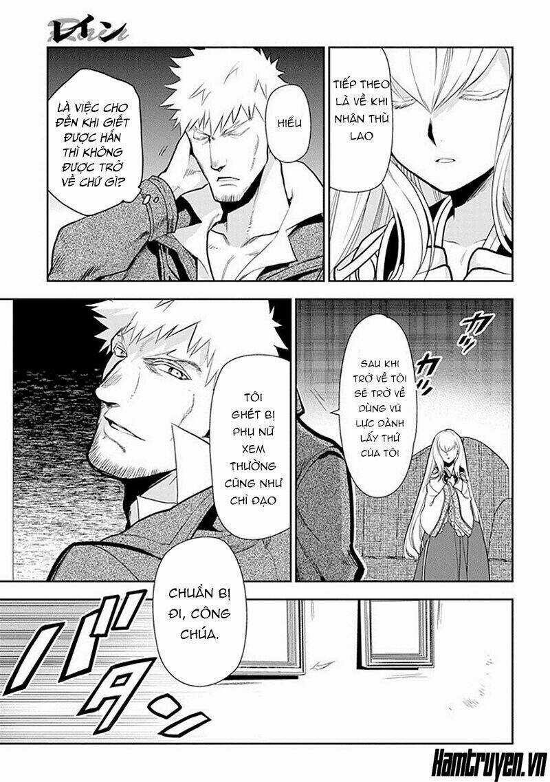 Rain - Chapter 55 - Trang 31