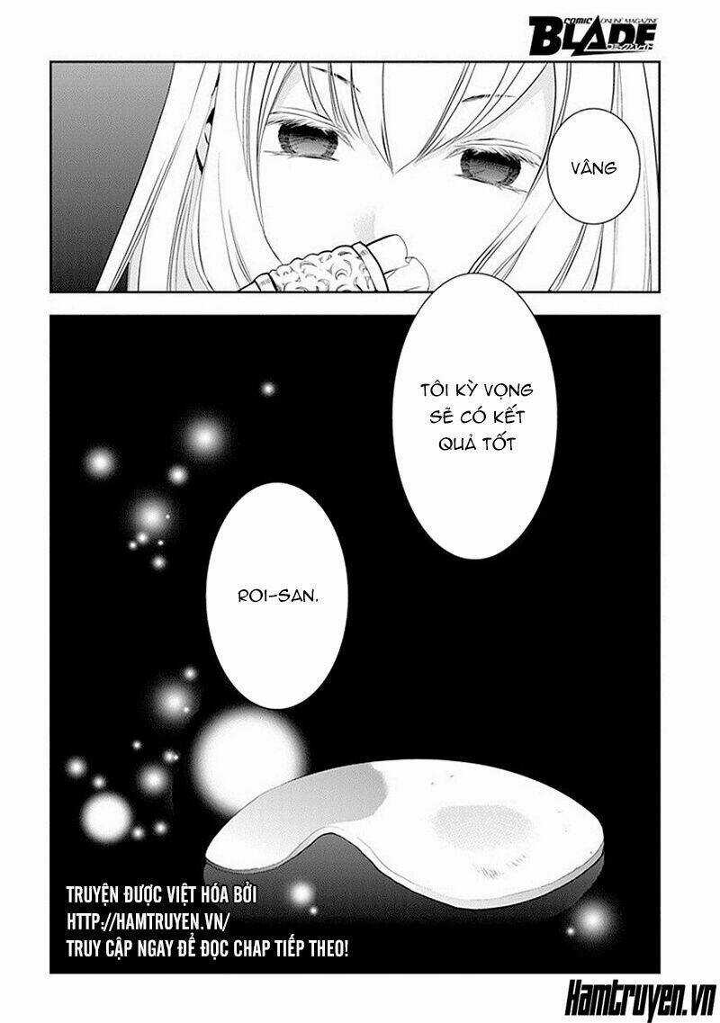 Rain - Chapter 55 - Trang 32