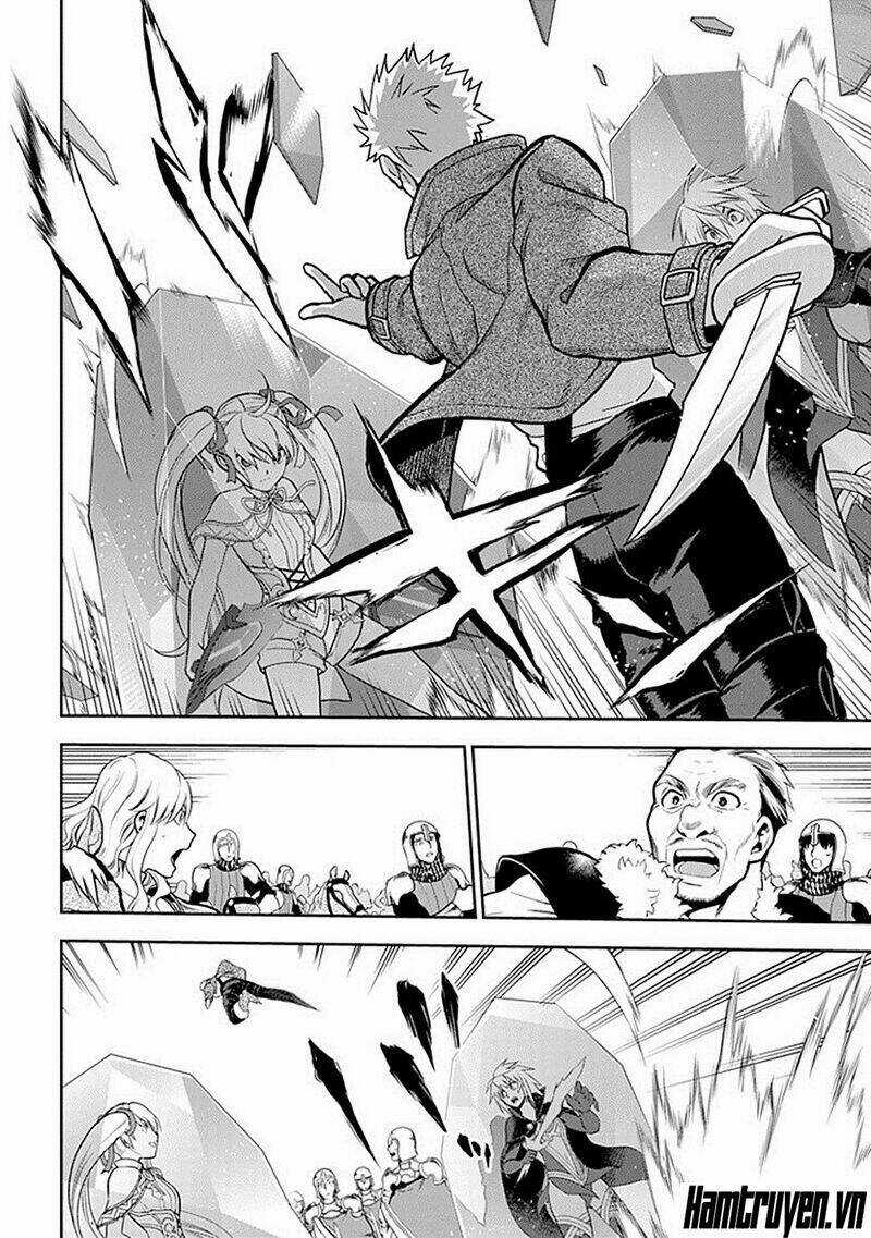 Rain - Chapter 55 - Trang 5