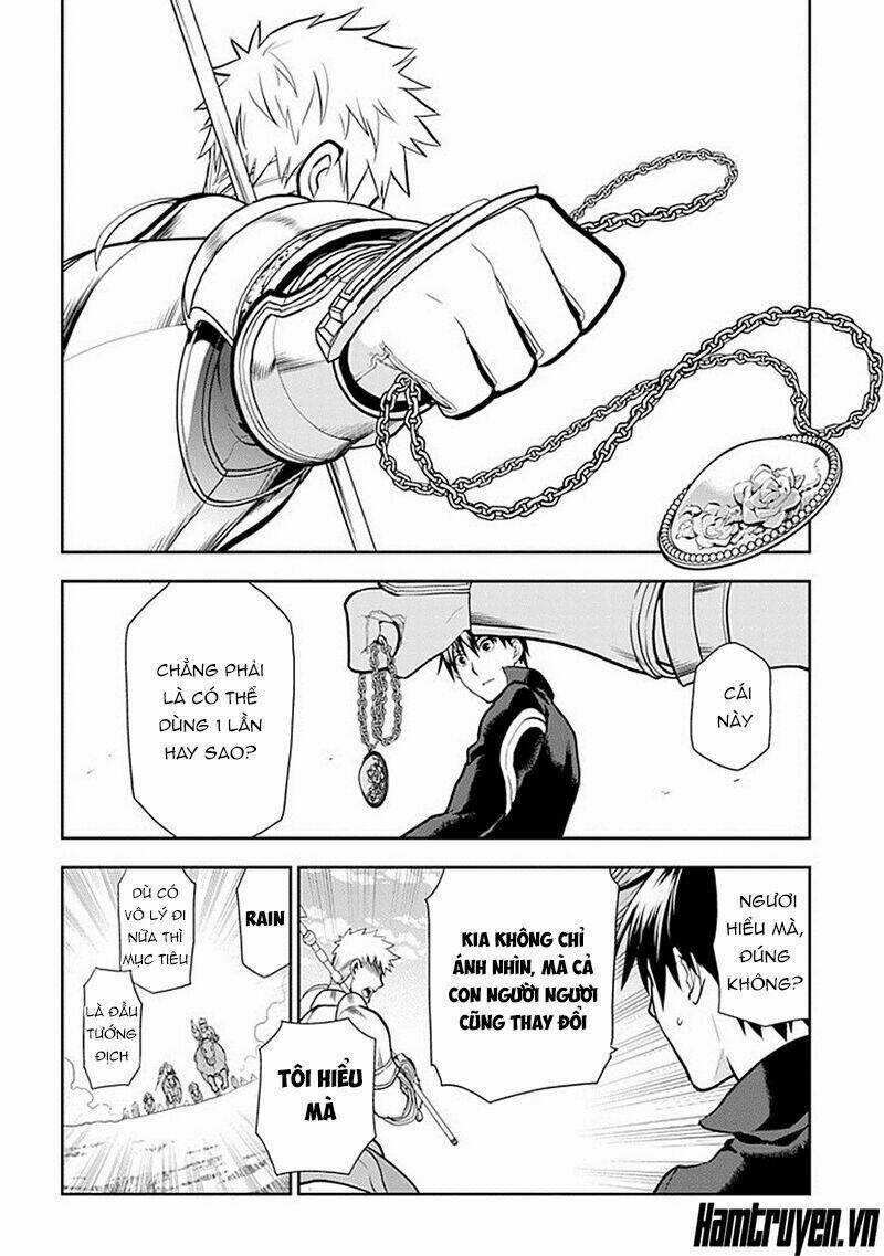 Rain - Chapter 55 - Trang 9