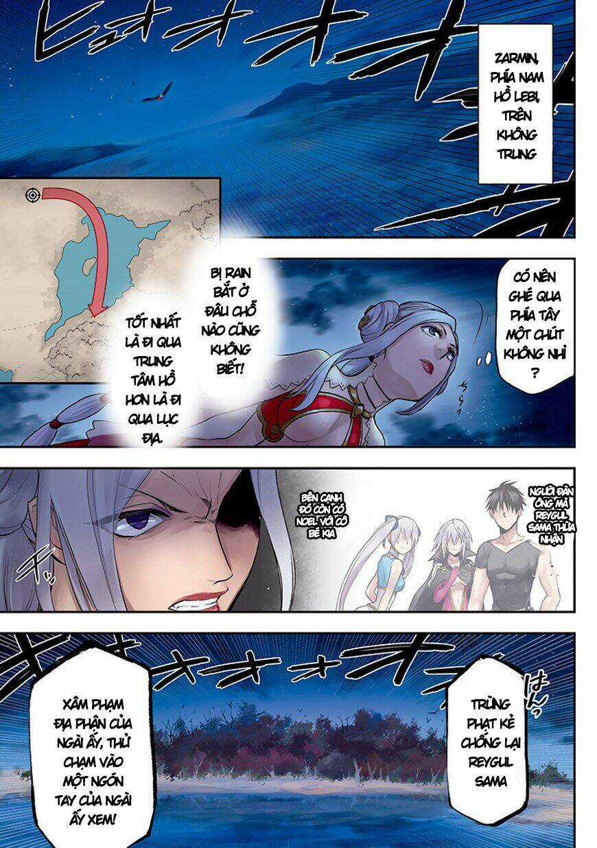 Rain - Chapter 56 - Trang 2