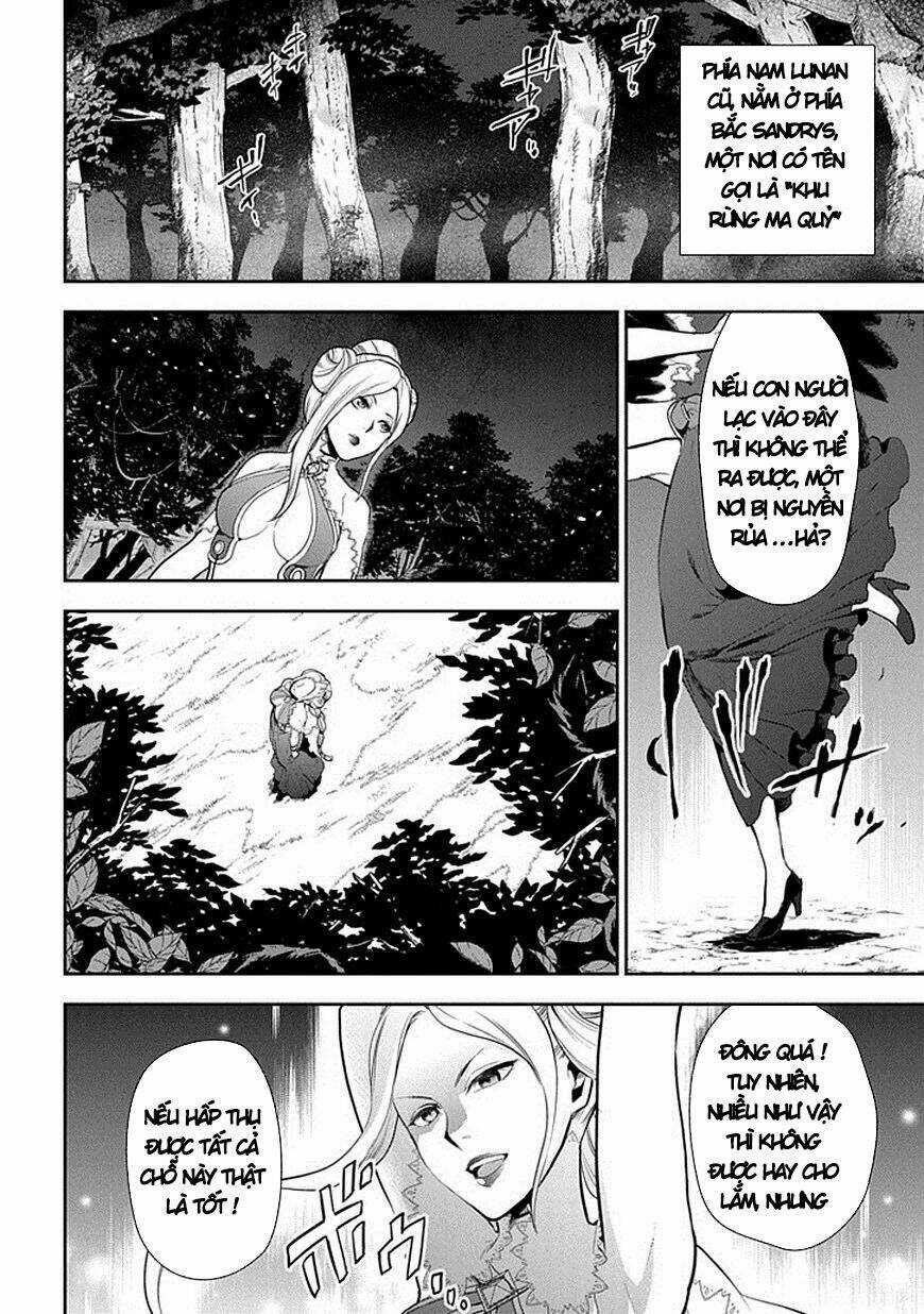 Rain - Chapter 56 - Trang 11