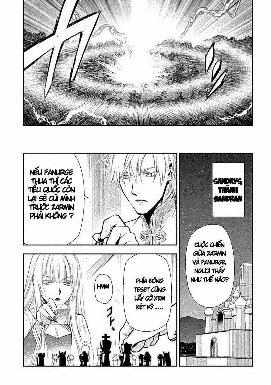 Rain - Chapter 56 - Trang 12