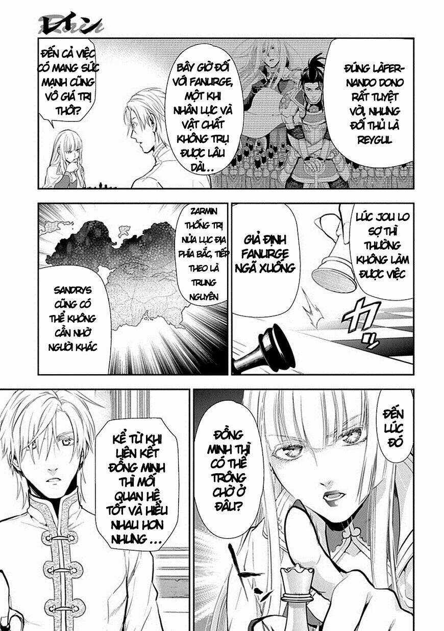 Rain - Chapter 56 - Trang 14