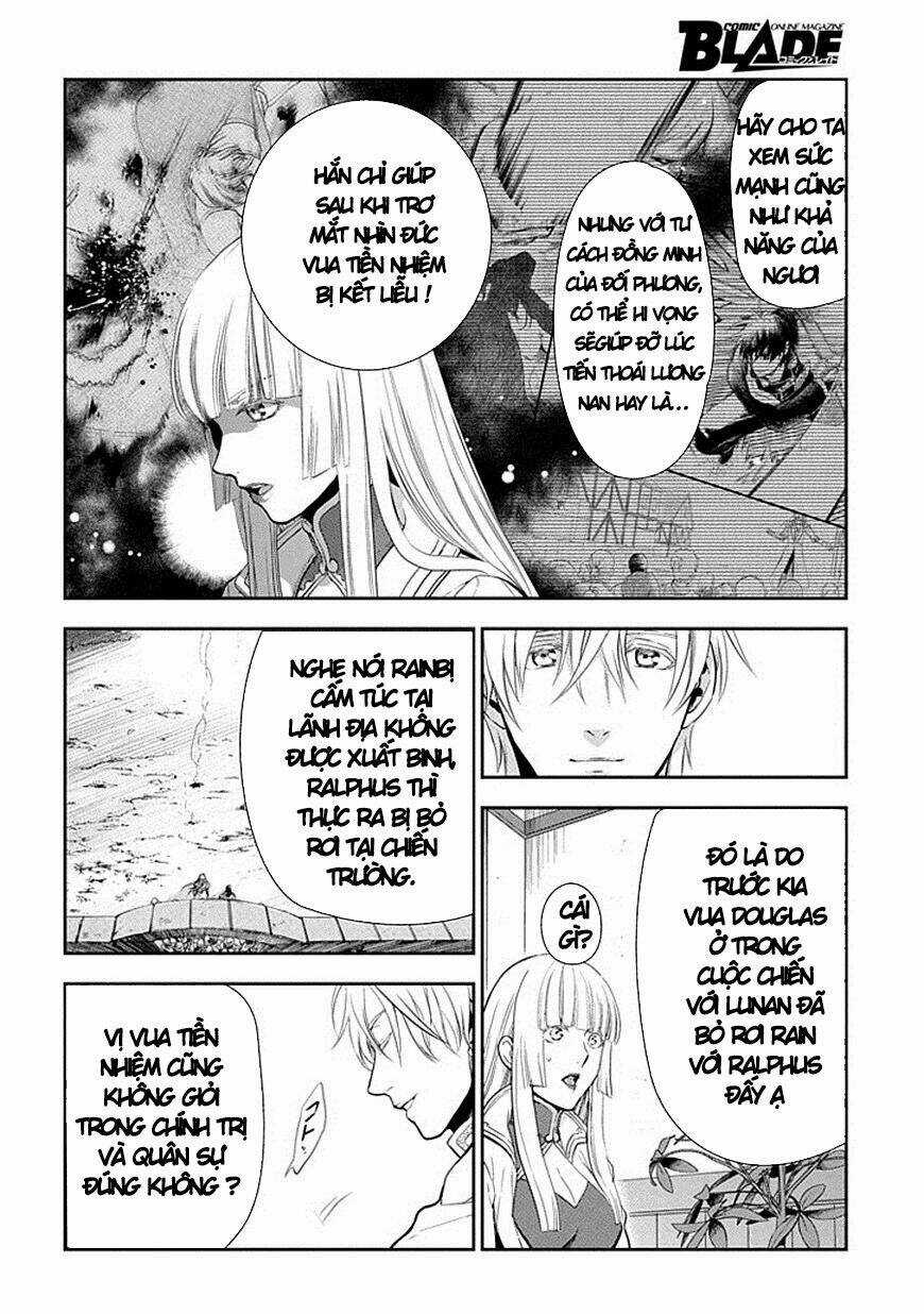 Rain - Chapter 56 - Trang 15