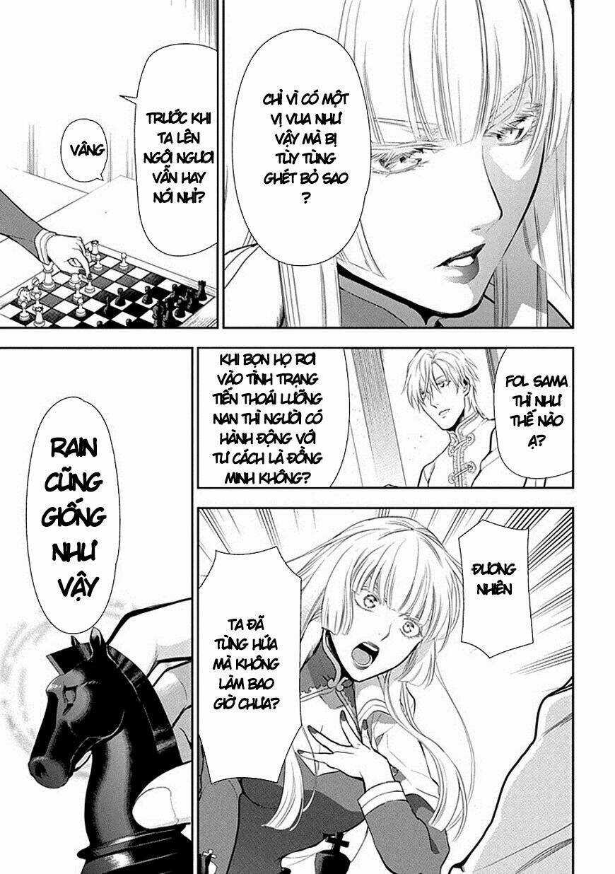 Rain - Chapter 56 - Trang 16