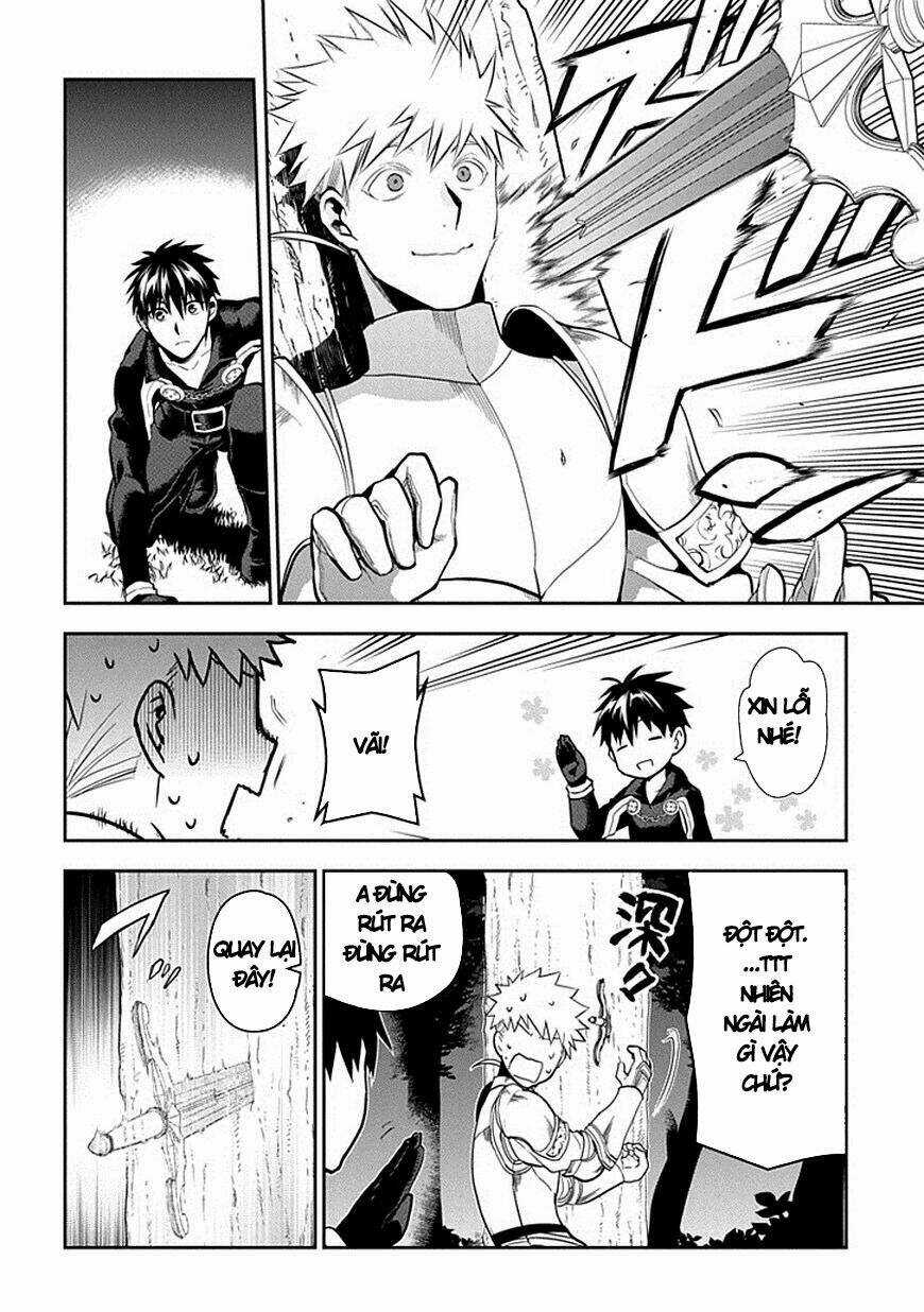 Rain - Chapter 56 - Trang 19