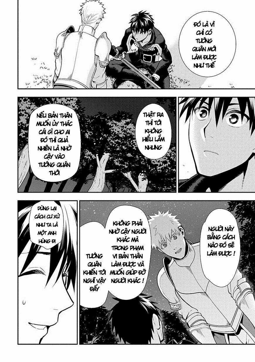 Rain - Chapter 56 - Trang 21